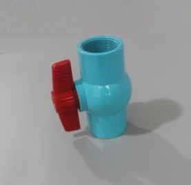 球閥模具